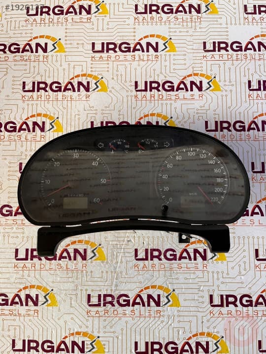 6Q0920825F VW POLO 2007 GÖSTERGE PANELİ KM SAATİ