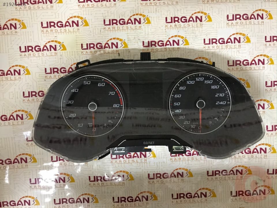 6F0920740A SEAT IBİZA KM SAATİ CONTİNENTAL