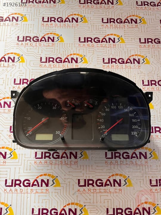 7D0920801H VW TRANSPORTER T4 2.4  GÖSTERGE PANELİ KM SAATİ