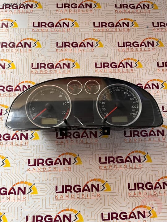 3B0920849 VW PASSAT EXCLUSIVE GÖSTERGE PANELİ KM SAATİ