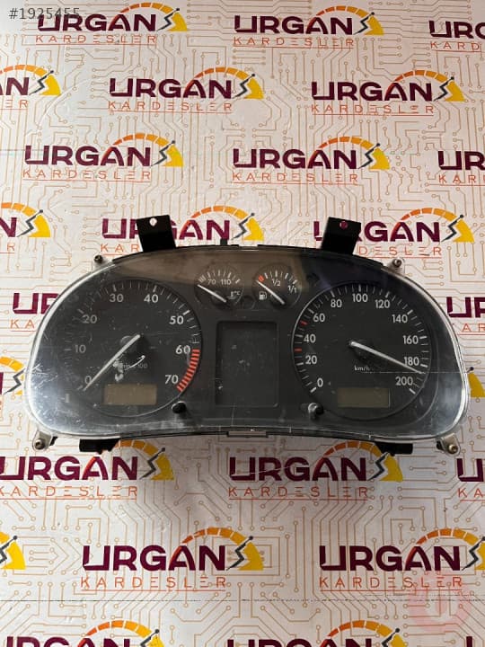 6N0919860K VW POLO 1.0 GÖSTERGE PANELİ KM SAATİ