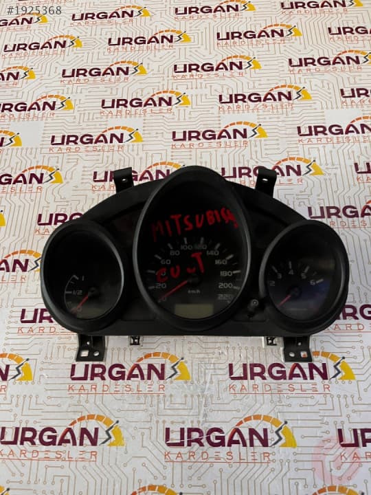 MN148888 MITSUBISHI COLT VI GÖSTERGE PANELİ KM SAATİ
