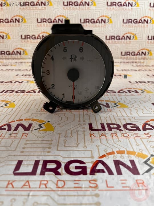 60658091 ALFA ROMEO 156 GÖSTERGE PANELİ DEVİR SAATİ