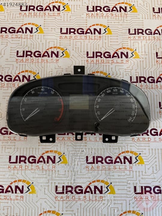 5J0920801B SKODA FABIA BENZİNLİ GÖSTERGE PANELİ KM SAATİ