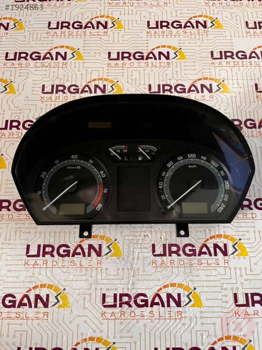 6Y0920881B SKODA FABIA GÖSTERGE PANELİ KM SAATİ