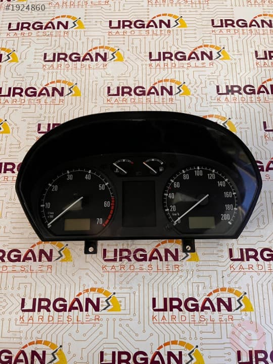 6Y1920880G SKODA FABIA GÖSTERGE PANELİ KM SAATİ