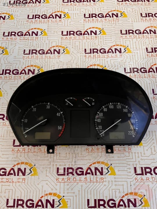 6Y1920880H SKODA FABIA GÖSTERGE PANELİ KM SAATİ