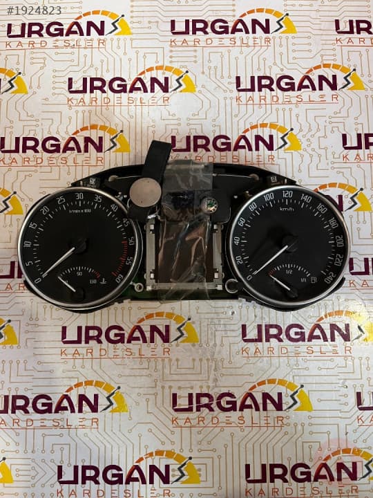 1Z0920803M SKODA OCTAVIA GÖSTERGE PANELİ KM SAATİ