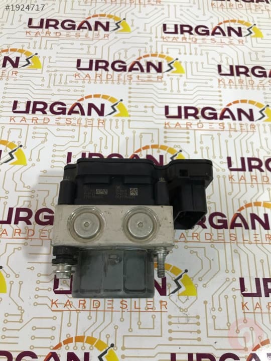 476608644R 0265243365 0265956035 RENAULT CLİO ABS BEYNİ