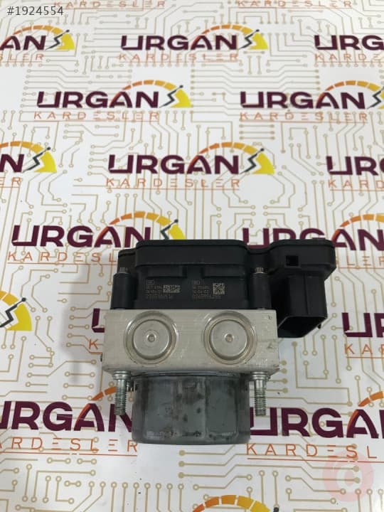 476605492R 0265243683 0265956285 RENAULT CLİO ABS BEYNİ