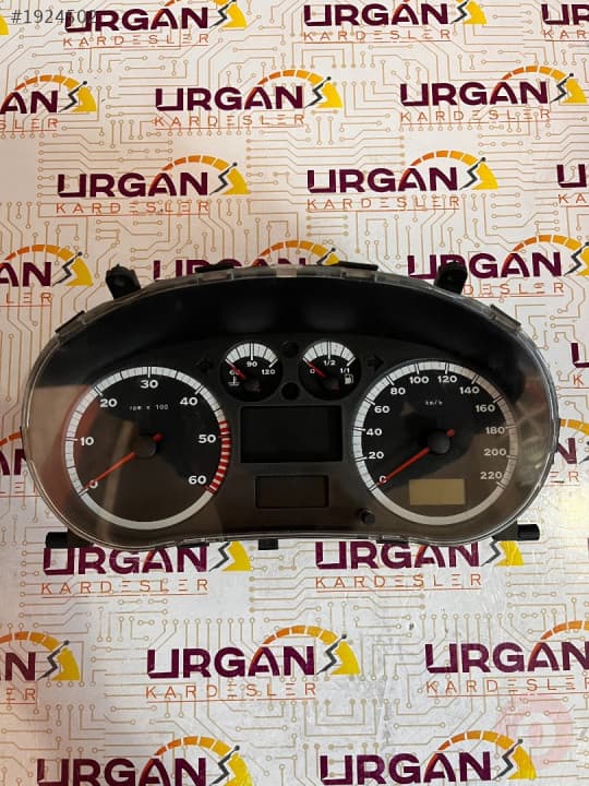 W06K0920801F SEAT CORDOBA GÖSTERGE PANELİ KM SAATİ