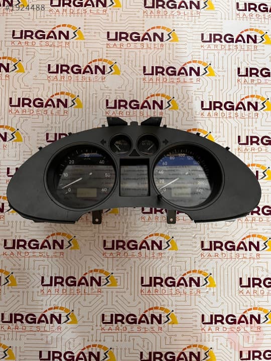6L0920803A SEAT IBIZA GÖSTERGE PANELİ KM SAATİ