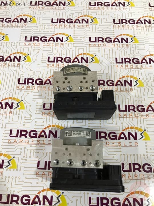 3Q0907379AA 10.0916-0338.3 SKODA SUPERB ABS BEYNİ