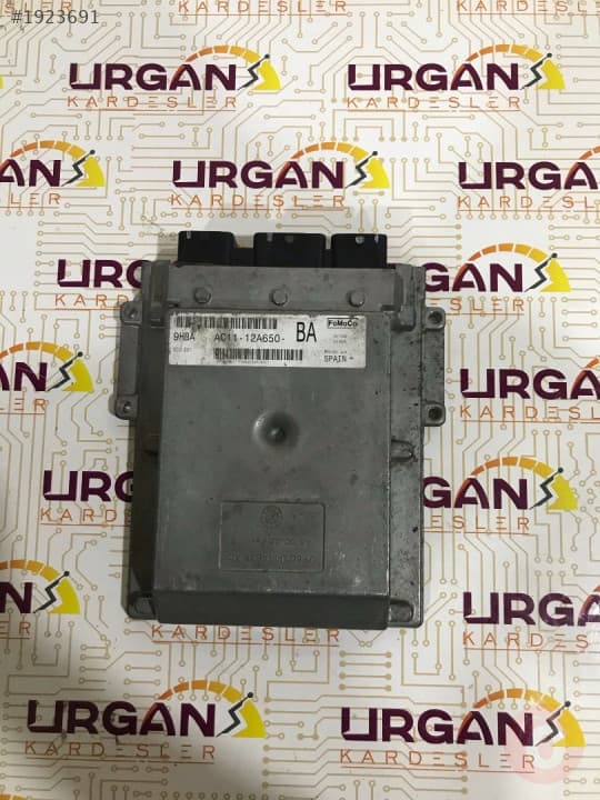 AC11-12A650-BA FORD TRANSIT MOTOR BEYNİ