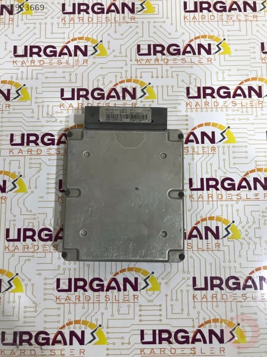 98BB-12A650-AAE FORD MONDEO MOTOR BEYNİ