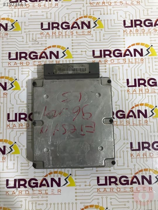 96FB-12A650-MA FORD FIESTA MOTOR BEYNİ