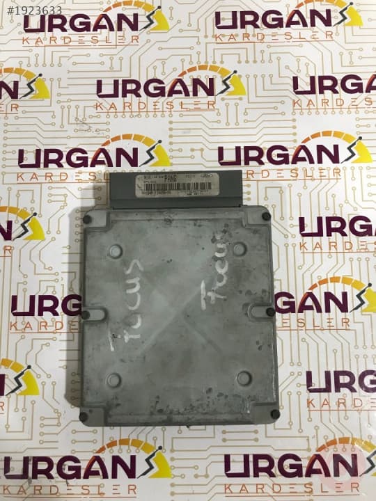 YS4F-12A650-PA FORD FOCUS MOTOR BEYNİ