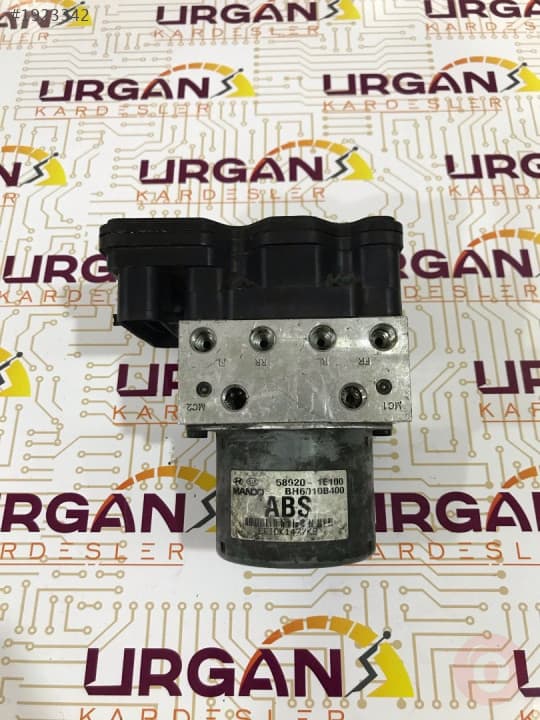58920-1E100 58920-1E100 HYUNDAİ ACCENT ERA ABS BEYNİ MANDO