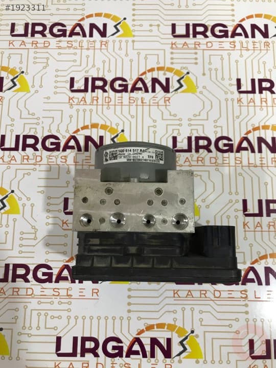 5Q0614517BJ 10.0916-0378.3 SKODA SUPERB ABS BEYNİ ATE