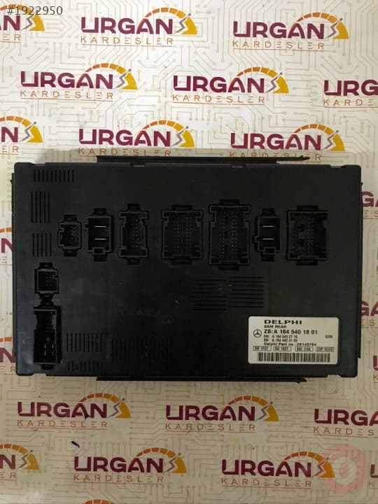 A1645401801 MERCEDES-BENZ W164 ML SAM BEYNİ