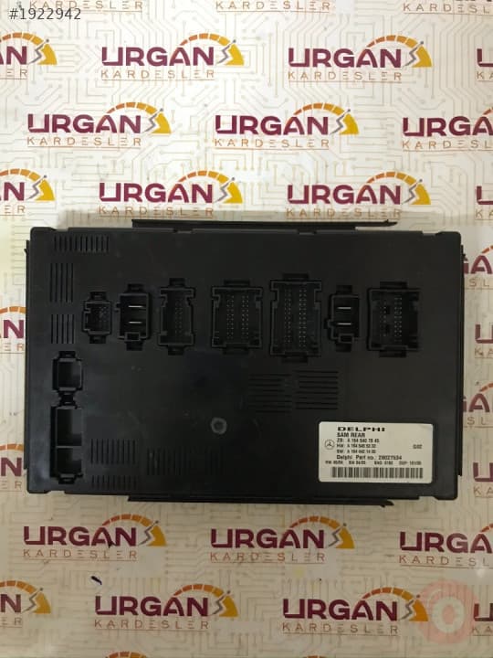 A1645407845  MERCEDES-BENZ W164 ML350 SAM BEYNİ