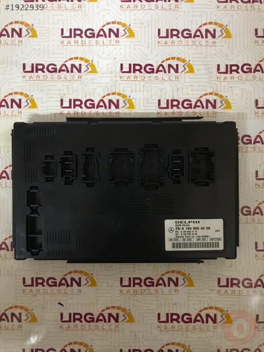 A1649004200  MERCEDES-BENZ W164 ML SAM BEYNİ