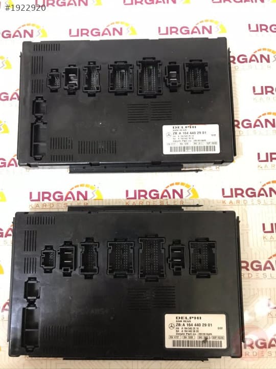 A1644402901 MERCEDES-BENZ ML SAM BEYNİ