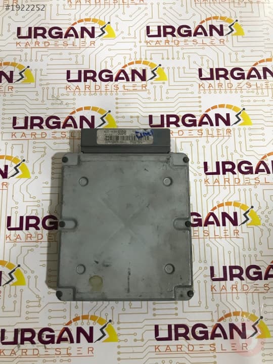 2S7A-12A650-AGA FORD MONDEO MOTOR BEYNİ