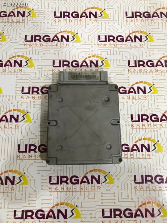 98FB-12A650-LA FORD FIESTA MOTOR BEYNİ