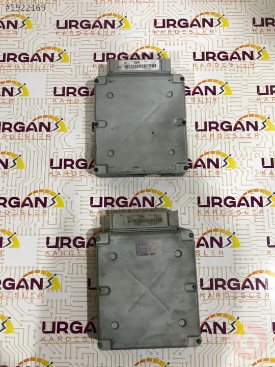 1M5F-12A650-BE FORD FOCUS MOTOR BEYNİ