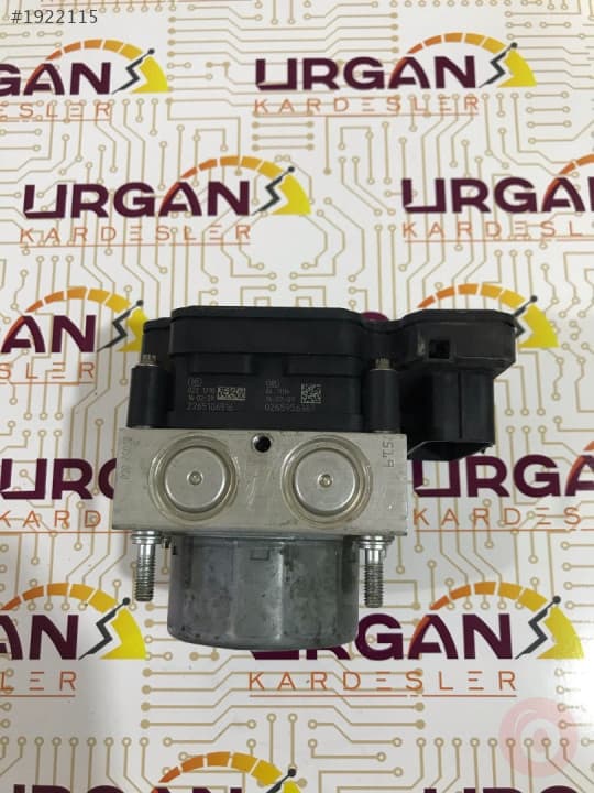 51997928 0265254556 0265956367 FİAT FİORİNO ABS BEYNİ BOSCH