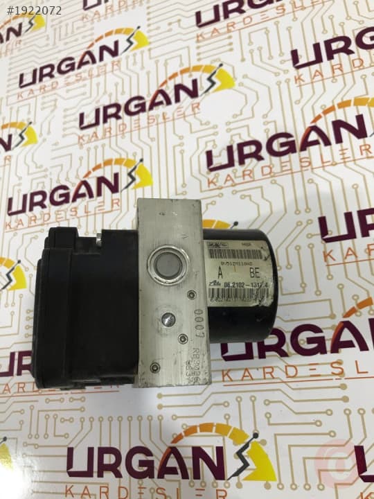 8V51-2M110-AD 06.2109-5581.3 FORD FİESTA ABS BEYNİ ATE