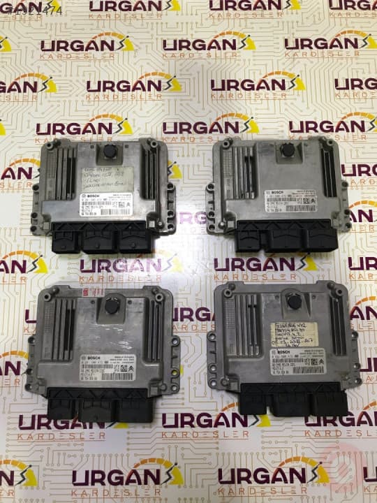 9675495080 0281S06472 PEUGEOT 308 MOTOR BEYNİ