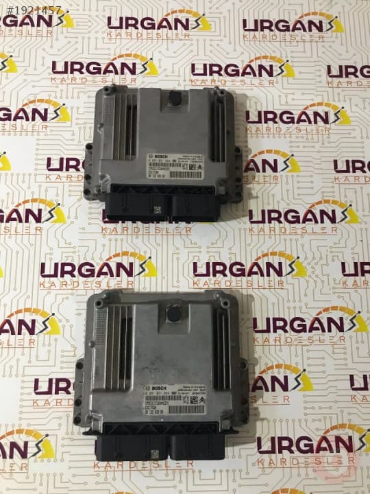 9613283980 0281031864 CITROEN C4 MOTOR BEYNİ