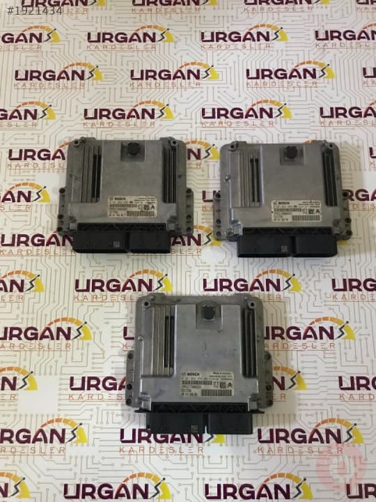 9614182680 0281032456 PEUGEOT 301 MOTOR BEYNİ