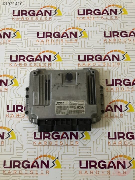 9658944580 0281011629 CITROEN C4 MOTOR BEYNİ