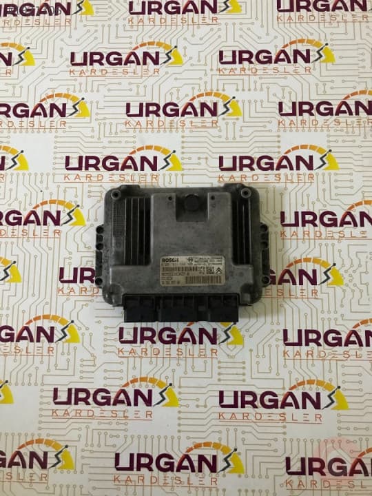 9656169780 0281011560 PEUGEOT 206 MOTOR BEYNİ
