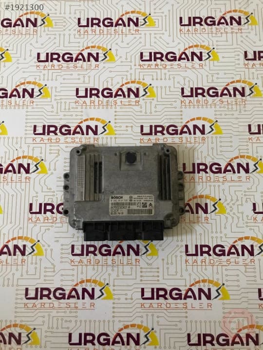 9665674480 0281014729 PEUGEOT 3008 MOTOR BEYNİ