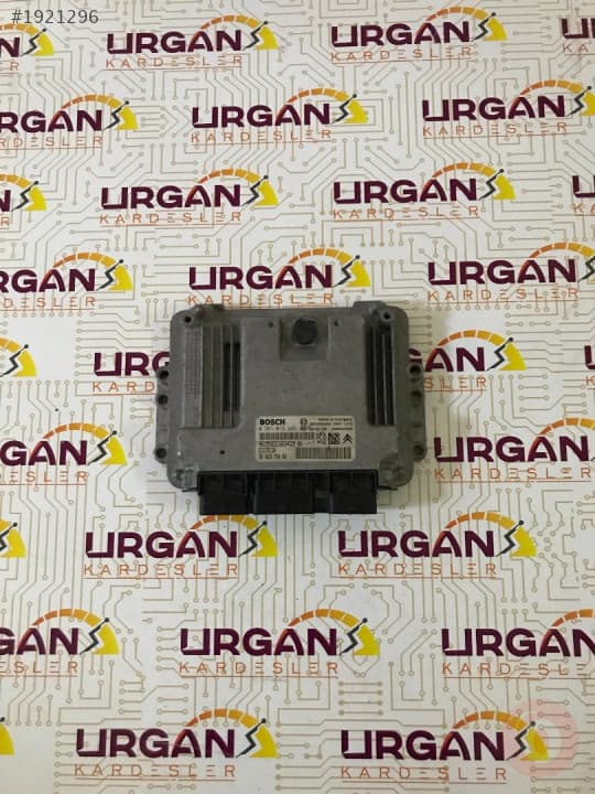 9666975480 0281013329 PEUGEOT PARTNER MOTOR BEYNİ