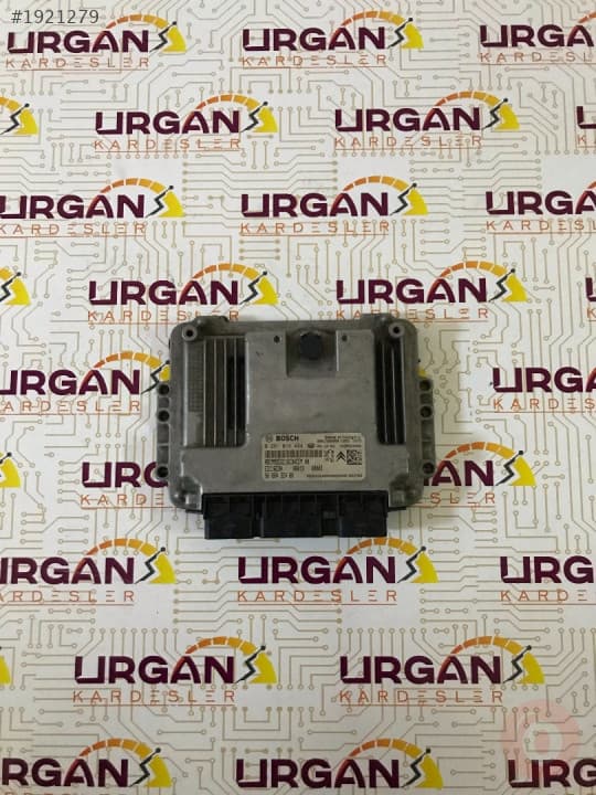 9666432480 0281014444 CITROEN NEMO MOTOR BEYNİ