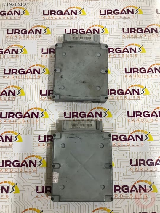 98AB-12A650-DAB FORD FOCUS MOTOR  BEYNİ