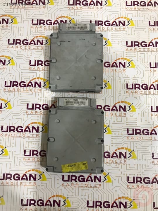 98AB-12A650-CYA FORD FOCUS MOTOR BEYNİ