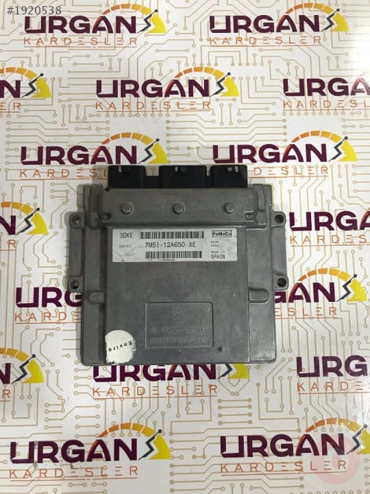 7M51-12A650-XE FORD FOCUS MOTOR BEYNİ