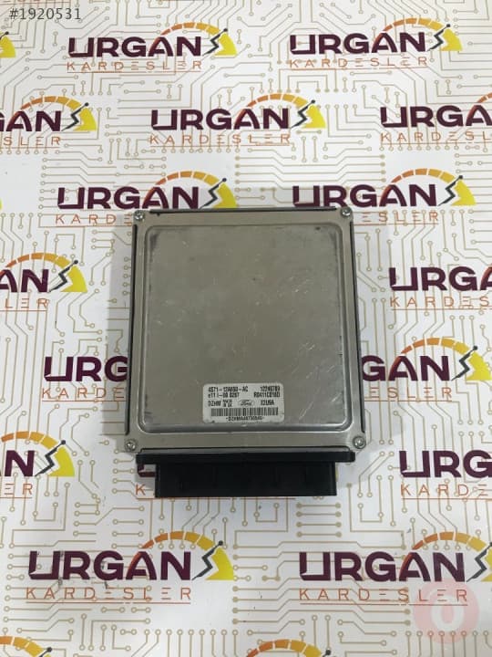 4S71-12A650-AC 12249789 FORD MONDEO MOTOR BEYNİ