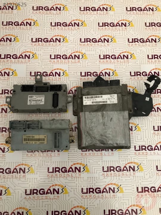 9666360280 PEUGEOT BOXER MOTOR BEYNİ