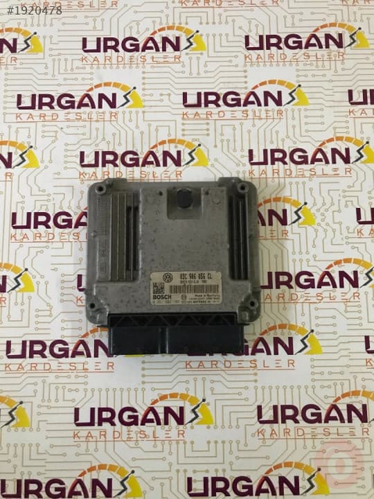 03C906056CL 0261S02186 VW TOURAN MOTOR BEYNİ