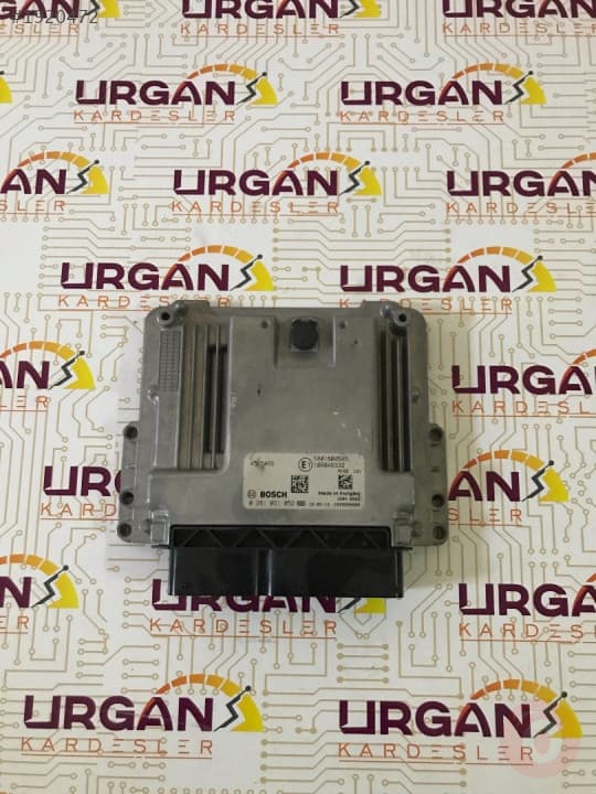 5801804545 0281031052 IVECO DAILY MOTOR BEYNİ