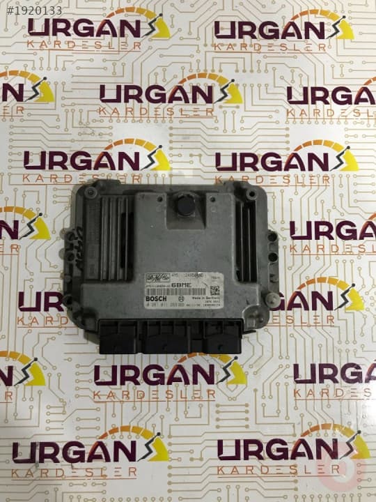 4M51-12A650-ND 0281011263 FORD FOCUS MOTOR BEYNİ
