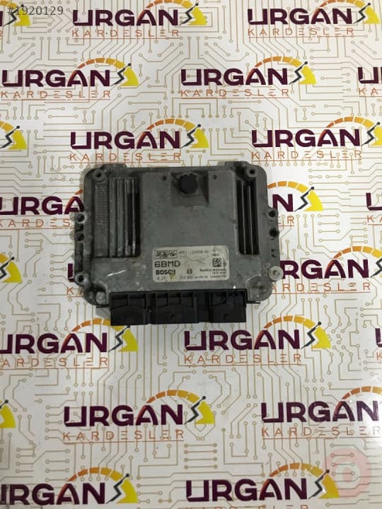 4M51-12A650-NC 0281011263 FORD FOCUS MOTOR BEYNİ