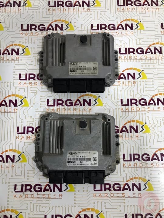 8M51-12A650-TB 0281012486 MAZDA 3 MOTOR BEYNİ